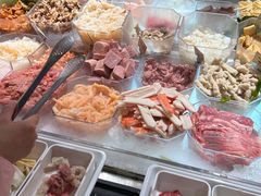 -成都你六姐·牛肉冒菜·麻辣香锅(长泰广场店)