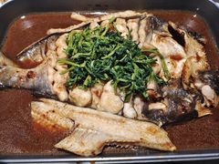 -半天妖烤鱼(万达广场店)