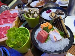 -东海怡品海鲜豆捞(星街坊店)