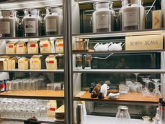 面包甜点陈列柜-BERRY BEANS(东直门店)