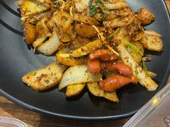 -陈家小肉串