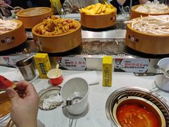 -龍歌自助小火锅(李沧顺和汇店)