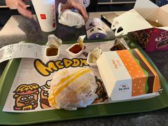 -麦当劳(新王府井店)