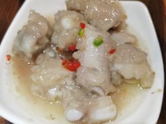 蒜蓉蒸排骨-广东道至正餐厅(区庄店)