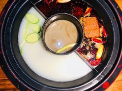 -巴邑火锅(江北万达店)