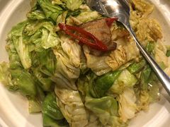 手撕包菜-江仙雅居(苏州桥店)