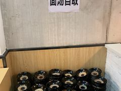 -长青菠菜面·烧烤