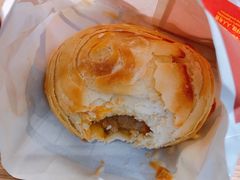 藤椒鸡-吉品合酥脆烤饼(嘉里城店)
