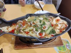 -芭堤雅泰国餐厅(胜利路店)