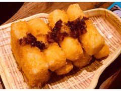 -老牌坊云南鱼豆花火锅(爱建店)