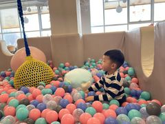 -Ours树朵家亲子餐厅(远策中心店)