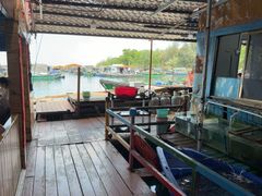 -蓝湾碧波·老字号·疍家非遗海上餐厅