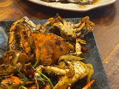 -大城·烧烤海鲜大排档(台东店)