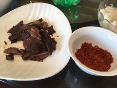 凉切牛肉-老客站酒楼(金花南路店)