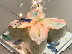 -慕可创意美学·定制CAKE·微景观蛋糕(总店)