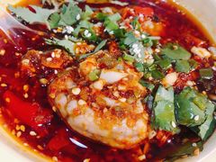 冒脑花-马路边边串串香(苗栗路店)