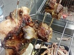 -老吕涮羊肉•东北原味烧烤•大油边•烤鱼(五角场店)