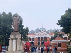 -辛亥革命博物院北区