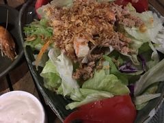 吞拿鱼大虾沙律-喜越泰莱·泰越料理(海逸新天地店)