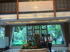 -浙江西子宾馆·瑶园咖啡厅