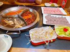 -大龙辣火锅·龙虾·烧烤(湖滨新天地店)