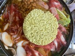 -MI WU FACTORY米屋美食工厂餐厅(绿地店)