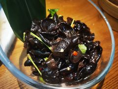 山椒小木耳-如轩·海鲜砂锅粥·潮汕菜(海珠店)