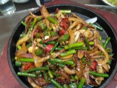 -金厨帽烤鱼(芦庄店)