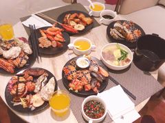 -新发展亚太JW万豪酒店·福苑咖啡厅