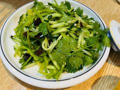 大拌菜-马艾萨中国兰州牛肉拉面(劲松店)