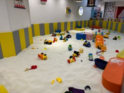 -MAGE麦其天地儿童乐园(滨江百联店)