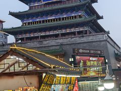 -鼓楼夜市