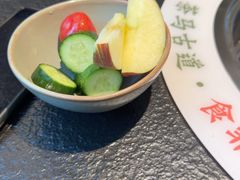 -菌自由丨野生菌火锅特色庭院餐厅(丽江古城店)