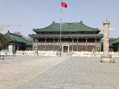 -北平图书馆旧址