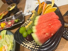 -和创柚子·会席日本料理(新区淮海街店)