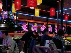 大堂-十三姨正合丰烤肉(营迹路店)