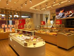 自助取餐区-好利来(欧尚广场店)