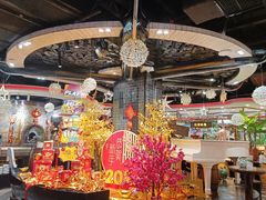 -四海一家自助餐(益田假日广场店)