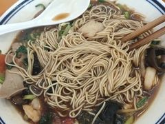 -天天鲜面馆(衡山路店)