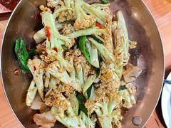 -绿茶餐厅(成都天府红店)