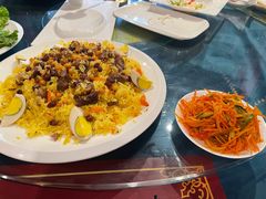 -萨拉漫饮食(北京中路店)