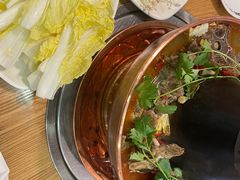 -東豫狼鲜货烧烤. 碳火烤鱼. 小龙虾(上海首店)