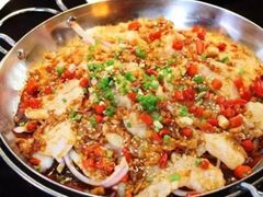 开胃鱼片-吃香喝辣·地道衡东菜(南岳大庙店)
