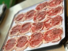 -圆山胜利碳火铜锅涮肉(马甸桥店)