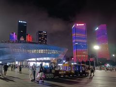 -东港音乐喷泉广场