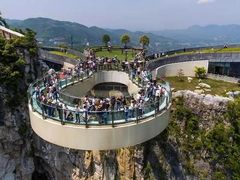 -重庆云阳龙缸景区