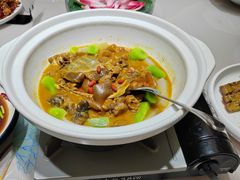 -泰丰荷花主题餐厅