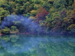 -会稽山峡洞漂流-上青古道