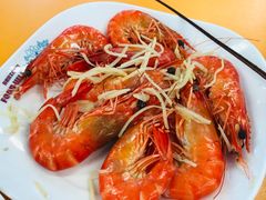 -班赞海鲜市场