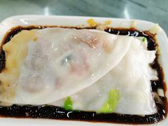 韭黄牛肉拉肠-穗银肠粉店(东川路店)